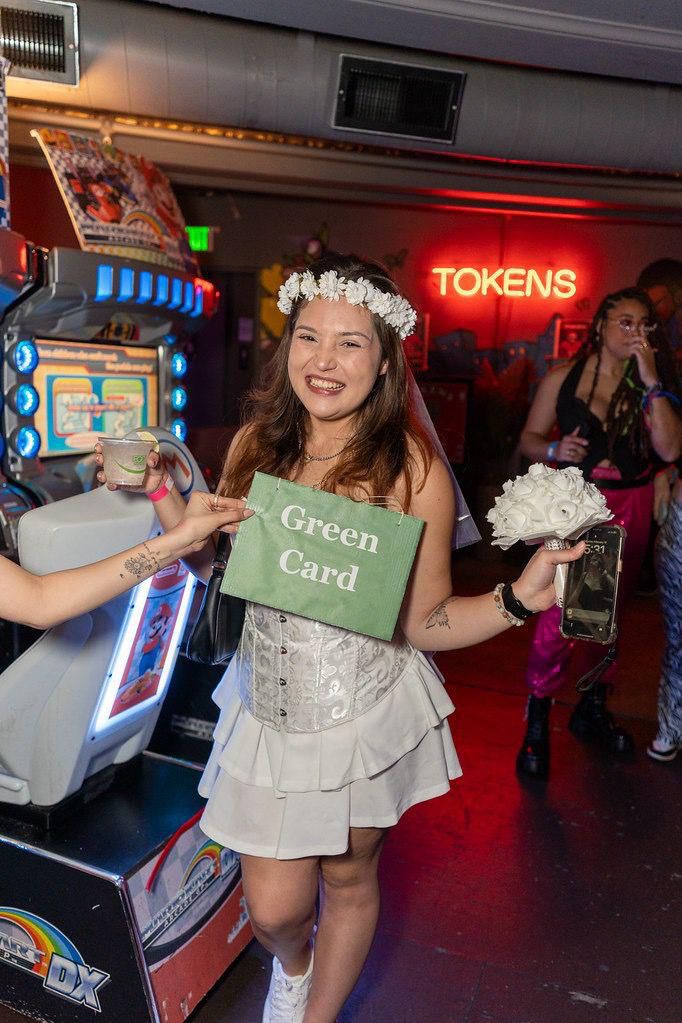 Image gallery marquee