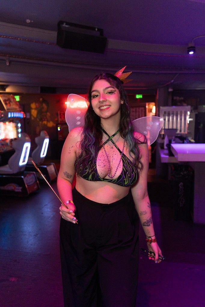 Image gallery marquee