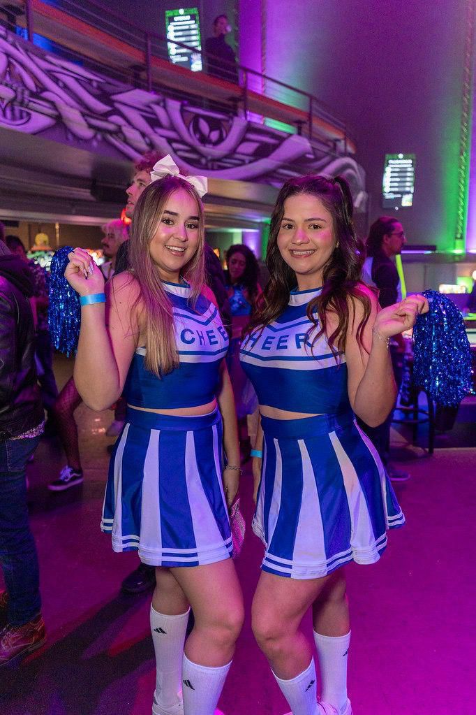 Image gallery marquee