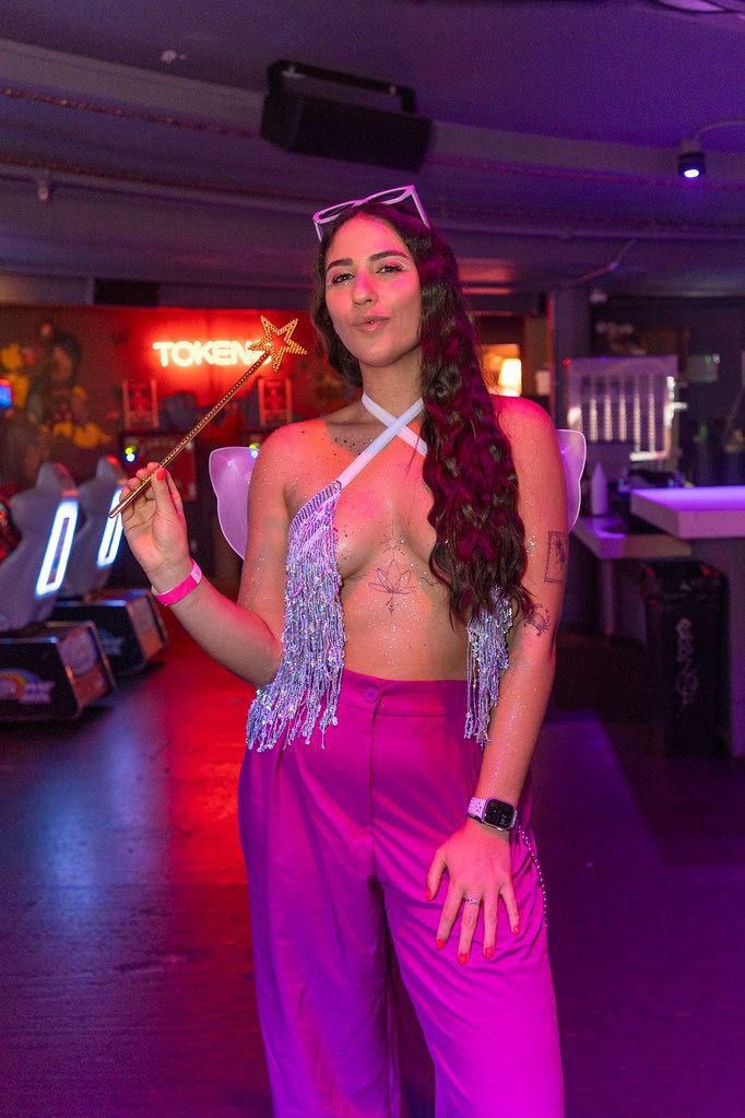 Image gallery marquee